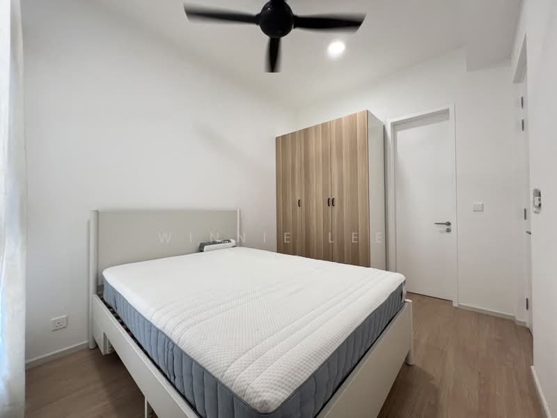 Servis Apartment untuk Disewa di Laurel Residence - Winnie Lee - Bedroom - PropertyGuru.com.my