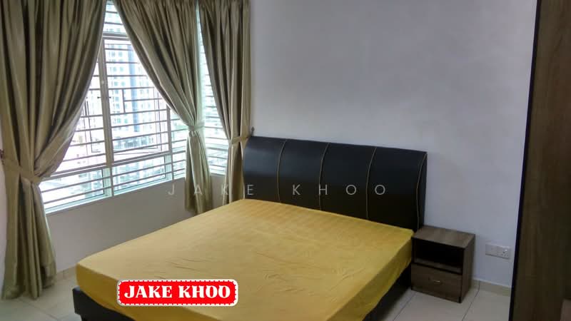 Kondominium untuk Disewa di Arena Residence - Jake Khoo - Bedroom - PropertyGuru.com.my
