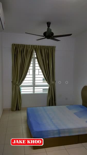 Kondominium untuk Disewa di Arena Residence - Jake Khoo - Bedroom - PropertyGuru.com.my
