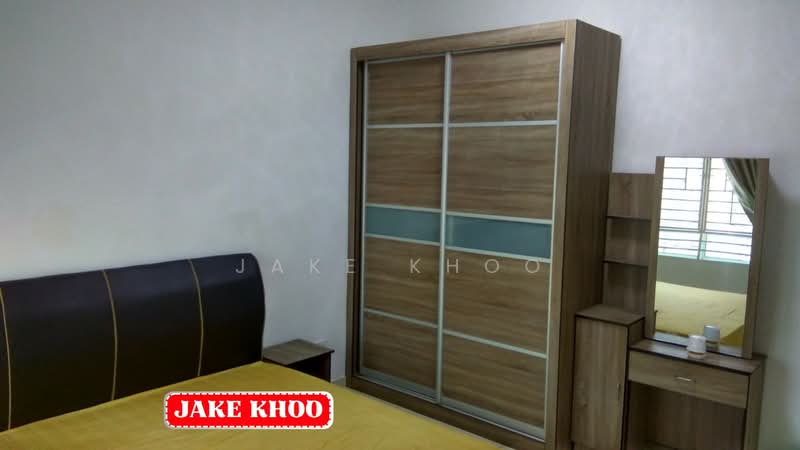Kondominium untuk Disewa di Arena Residence - Jake Khoo - Bedroom - PropertyGuru.com.my