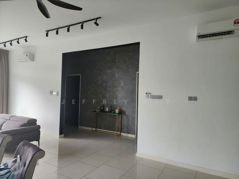 Condominium for Rent at Seri Puteri Hills - Jeffrey Yap - Living Room - PropertyGuru.com.my