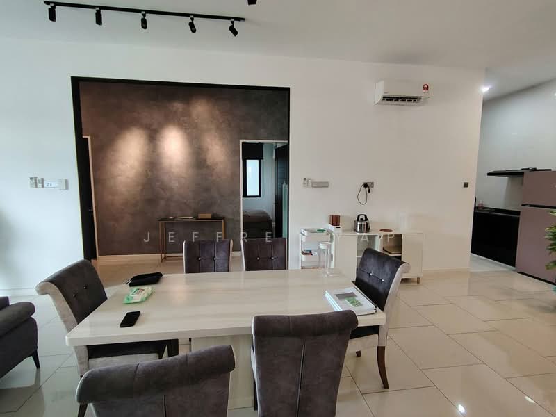 Kondominium untuk Disewa di Seri Puteri Hills - Jeffrey Yap - Dining Room - PropertyGuru.com.my