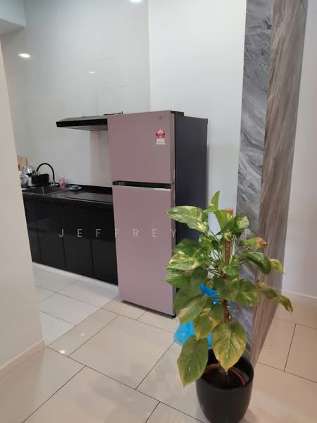Kondominium untuk Disewa di Seri Puteri Hills - Jeffrey Yap - Kitchen - PropertyGuru.com.my