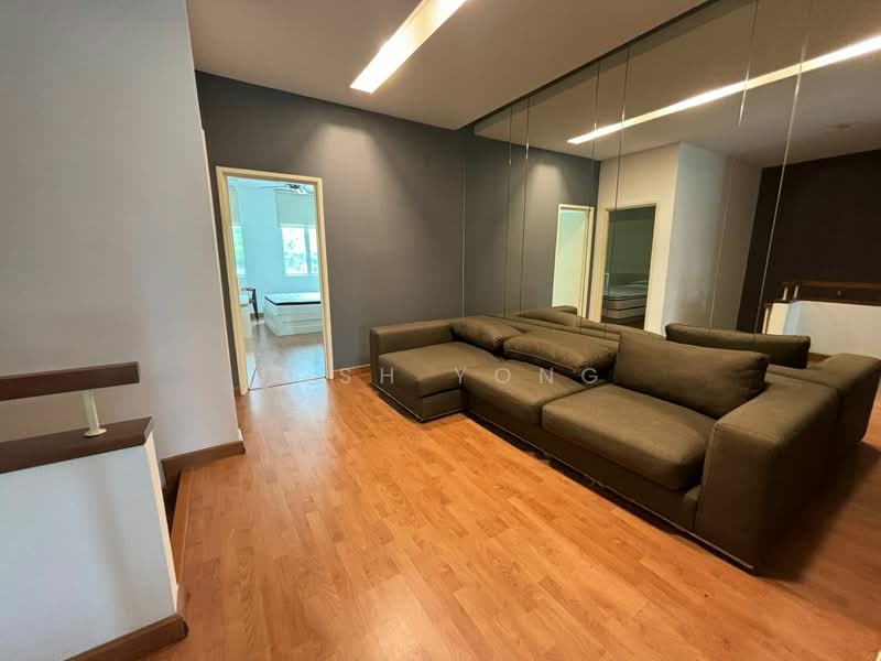 3-storey Terraced House for Rent in Mont Kiara (Kuala Lumpur) - Josh Yong - Living Room - PropertyGuru.com.my