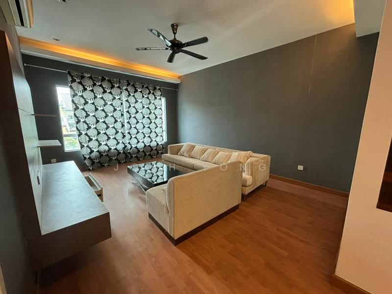 3-storey Terraced House for Rent in Mont Kiara (Kuala Lumpur) - Josh Yong - Living Room - PropertyGuru.com.my