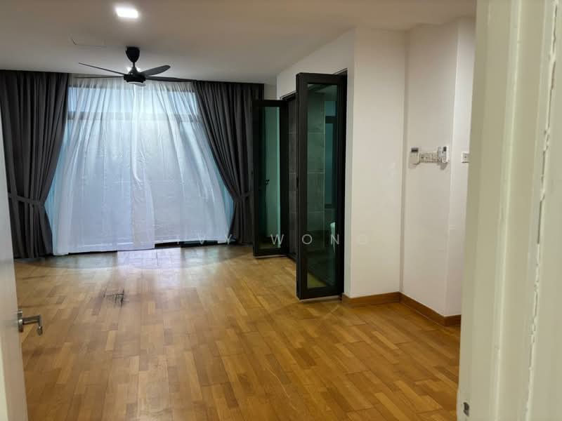 Rumah Banglo untuk Disewa di Cyber 9 (Cyberjaya) - Ivy Wong - Living Room - PropertyGuru.com.my