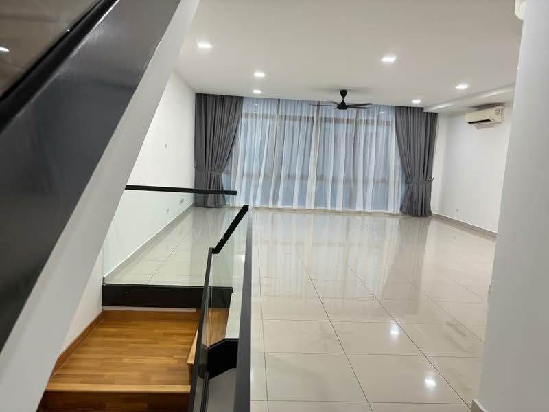 Rumah Banglo untuk Disewa di Cyber 9 (Cyberjaya) - Ivy Wong - Living Room - PropertyGuru.com.my