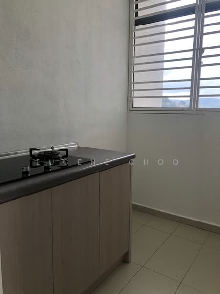 Servis Apartment untuk Dijual di Seasons Garden Residences - Eugene Choo - Kitchen - PropertyGuru.com.my