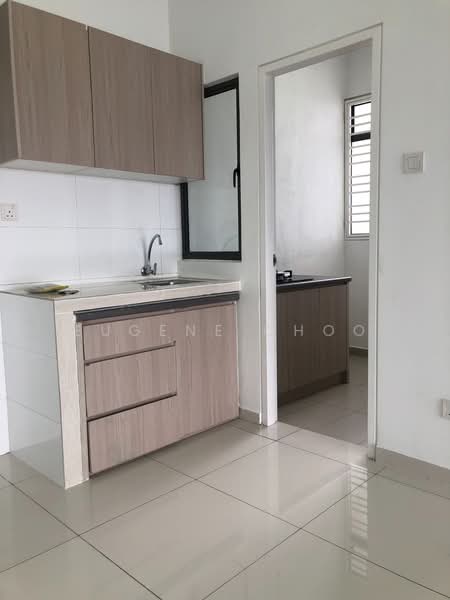Servis Apartment untuk Dijual di Seasons Garden Residences - Eugene Choo - Kitchen - PropertyGuru.com.my