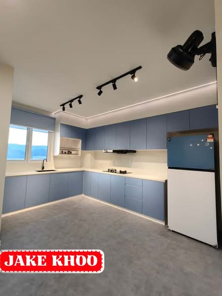 Kondominium untuk Dijual di Zen 6 - Jake Khoo - Kitchen - PropertyGuru.com.my