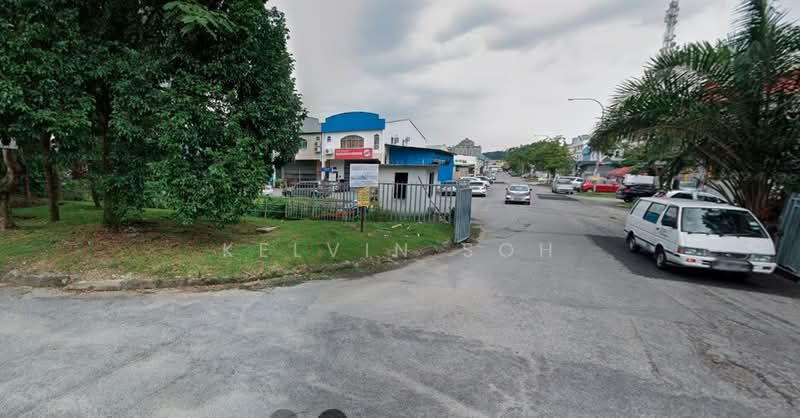 Kedai untuk Dijual di Taman Perindustrian Kip (Kepong) - Kelvin Soh - Exterior - PropertyGuru.com.my