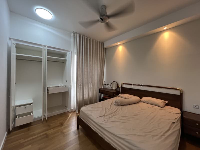 Kondominium untuk Disewa di Seri Riana Residence - Joachim Lim - Bedroom - PropertyGuru.com.my