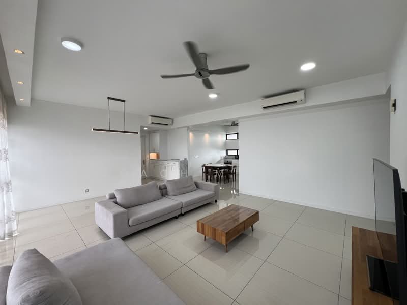 Kondominium untuk Disewa di Seri Riana Residence - Joachim Lim - Living Room - PropertyGuru.com.my