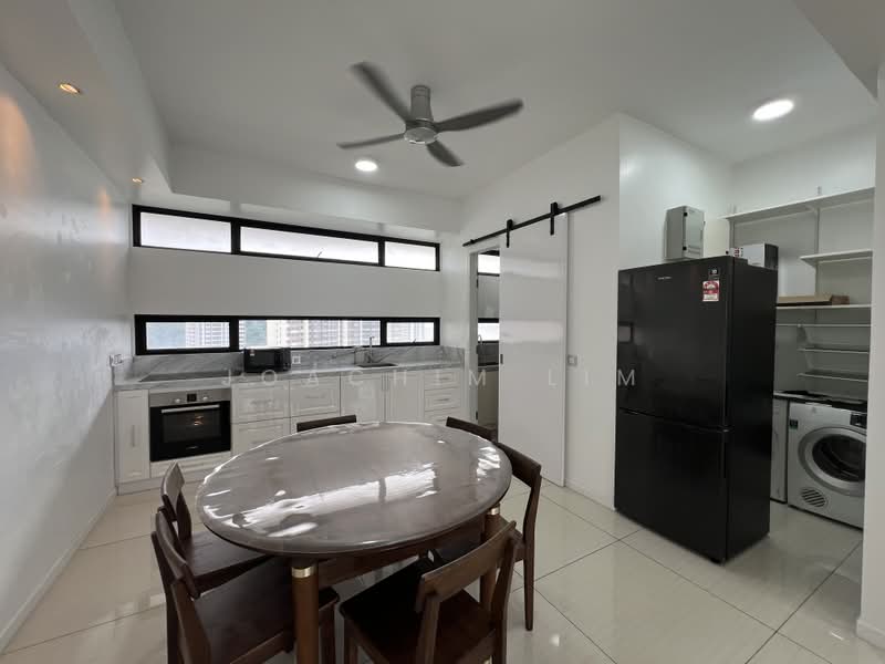 Kondominium untuk Disewa di Seri Riana Residence - Joachim Lim - Kitchen - PropertyGuru.com.my