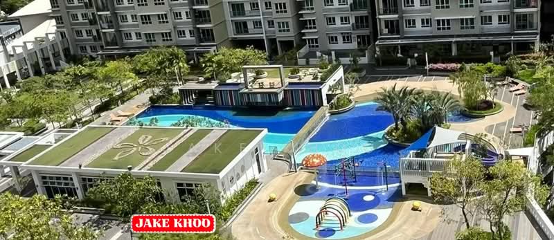 Kondominium untuk Dijual di One Imperial - Jake Khoo - Exterior - PropertyGuru.com.my