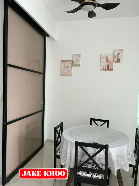 Kondominium untuk Dijual di One Imperial - Jake Khoo - Dining Room - PropertyGuru.com.my