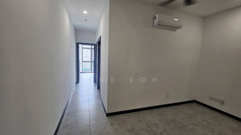 Servis Apartment untuk Disewa di Neu Suites - Jane Loh - Corridor - PropertyGuru.com.my