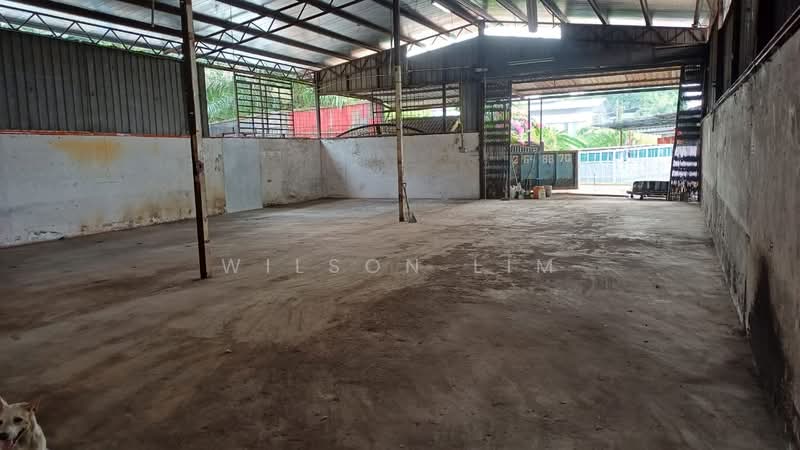 Warehouse for Rent in Kampung Batu Belah (Klang) - Wilson Lim - PropertyGuru.com.my