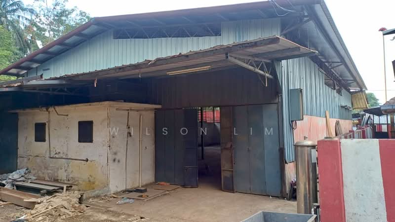 Warehouse for Rent in Kampung Batu Belah (Klang) - Wilson Lim - PropertyGuru.com.my