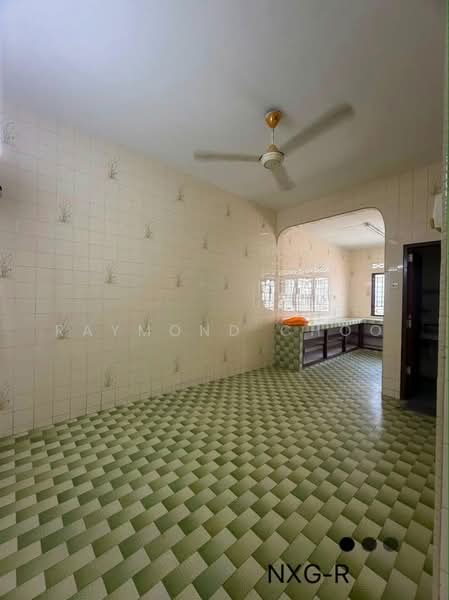 Rumah Teres 2 Tingkat untuk Dijual di Taman Gembira (Klang) - Raymond Choo - Kitchen - PropertyGuru.com.my