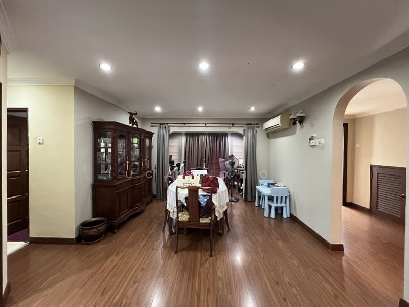 Semi-Detached House for Sale in Ampang Jaya (Ampang) - Lucas Choo - Dining Room - PropertyGuru.com.my
