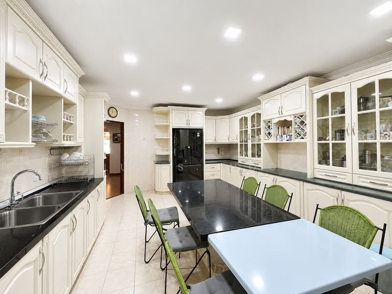Semi-Detached House for Sale in Ampang Jaya (Ampang) - Lucas Choo - Kitchen - PropertyGuru.com.my