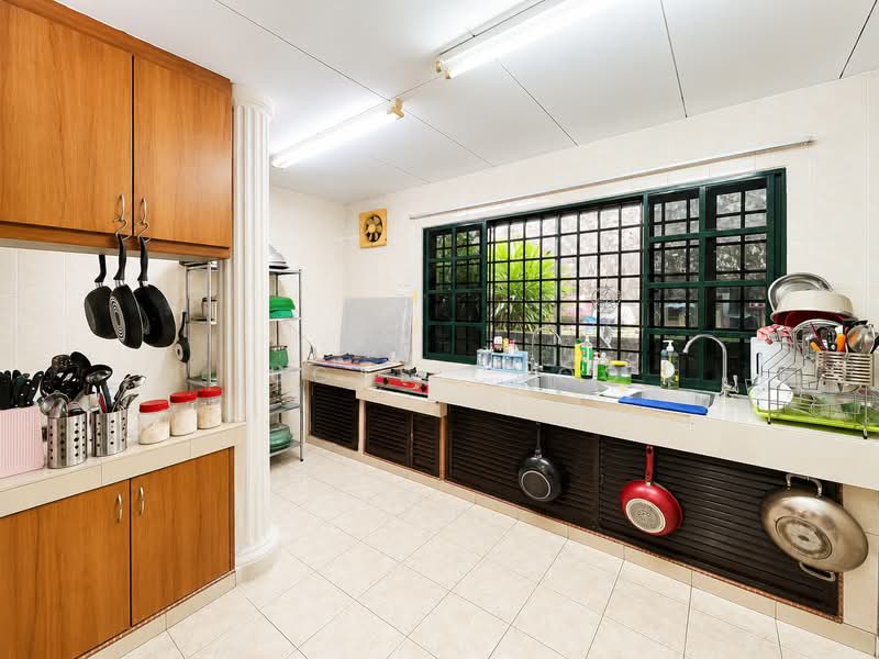 Semi-Detached House for Sale in Ampang Jaya (Ampang) - Lucas Choo - Kitchen - PropertyGuru.com.my