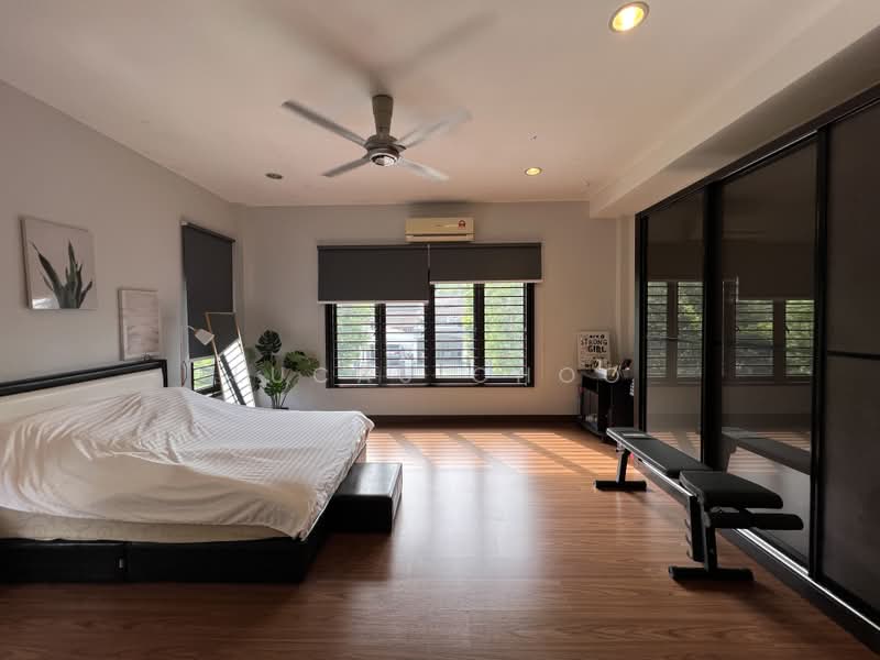 Semi-Detached House for Sale in Ampang Jaya (Ampang) - Lucas Choo - Bedroom - PropertyGuru.com.my