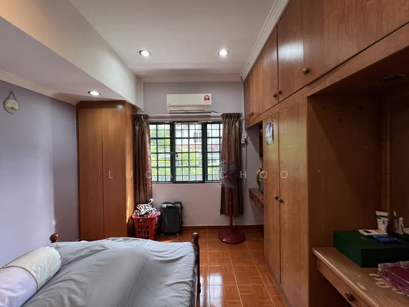 Semi-Detached House for Sale in Ampang Jaya (Ampang) - Lucas Choo - Bedroom - PropertyGuru.com.my