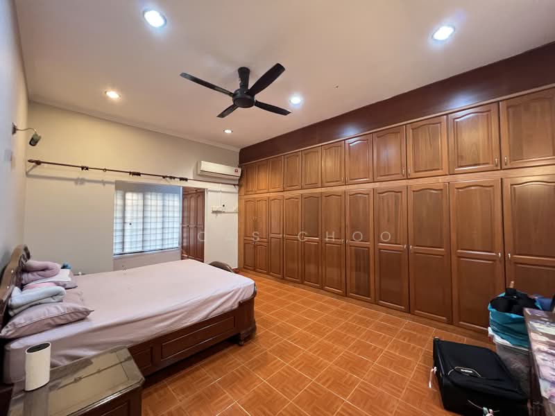 Semi-Detached House for Sale in Ampang Jaya (Ampang) - Lucas Choo - Bedroom - PropertyGuru.com.my