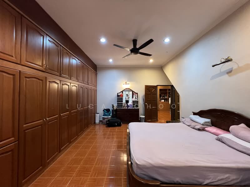 Semi-Detached House for Sale in Ampang Jaya (Ampang) - Lucas Choo - Bedroom - PropertyGuru.com.my