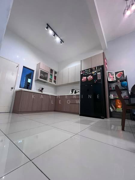 2-storey Terraced House for Sale in Horizon Hills (Iskandar Puteri (Nusajaya)) - Katherine Leow - Kitchen - PropertyGuru.com.my