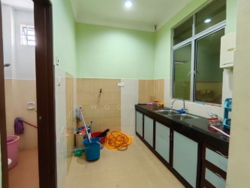 Bungalow for Sale in Taman Krubong Perdana (Krubong) - Woon . - Kitchen - PropertyGuru.com.my