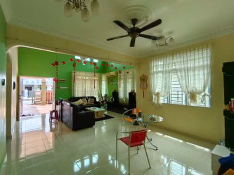 Bungalow for Sale in Taman Krubong Perdana (Krubong) - Woon . - Living Room - PropertyGuru.com.my