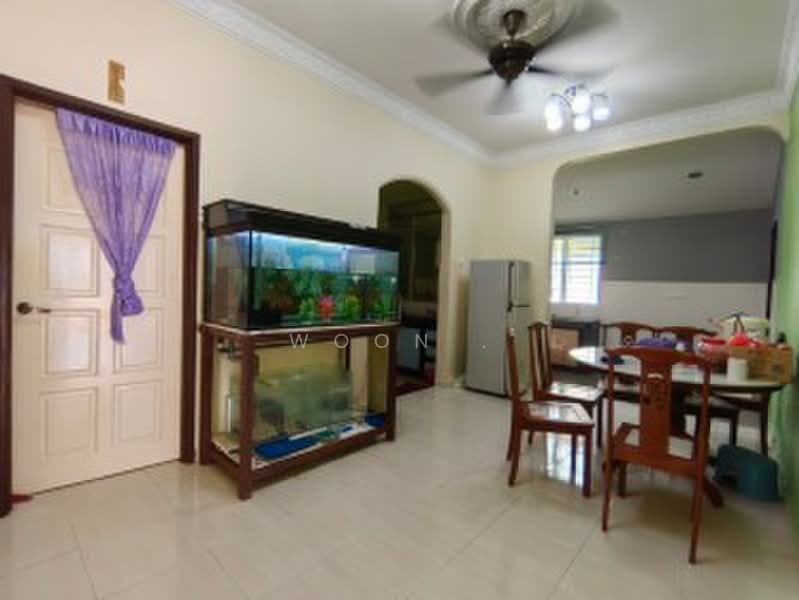 Bungalow for Sale in Taman Krubong Perdana (Krubong) - Woon . - Living Room - PropertyGuru.com.my