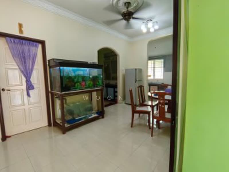 Bungalow for Sale in Taman Krubong Perdana (Krubong) - Woon . - Living Room - PropertyGuru.com.my