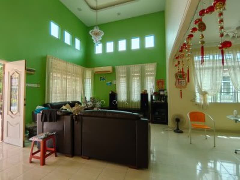 Bungalow for Sale in Taman Krubong Perdana (Krubong) - Woon . - Living Room - PropertyGuru.com.my