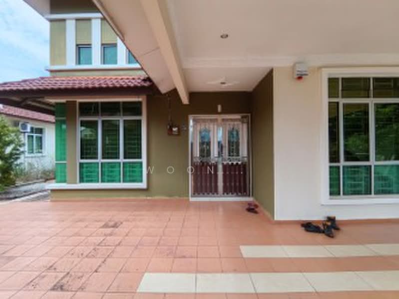 Bungalow for Sale in Taman Krubong Perdana (Krubong) - Woon . - Exterior - PropertyGuru.com.my