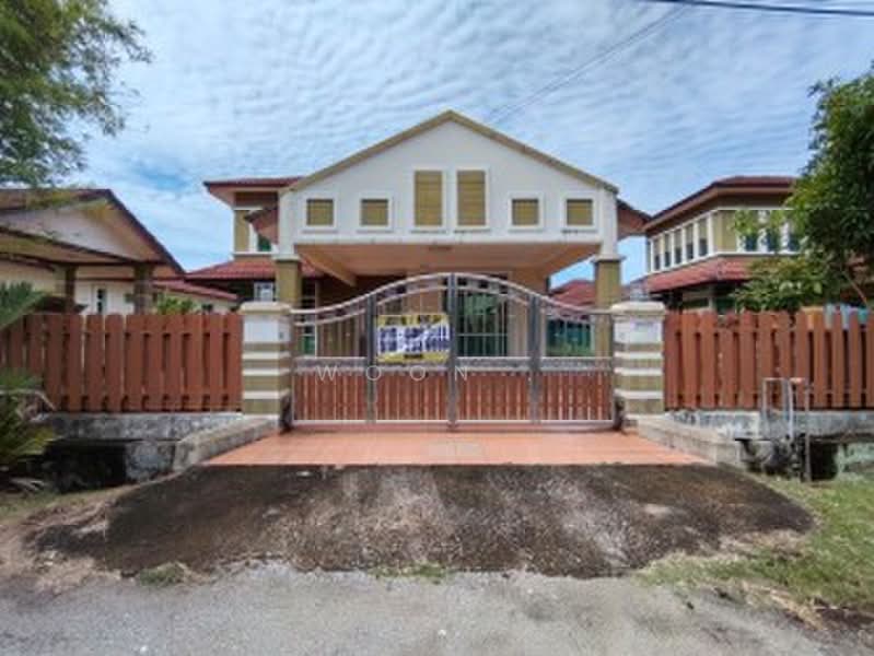 Bungalow for Sale in Taman Krubong Perdana (Krubong) - Woon . - Exterior - PropertyGuru.com.my