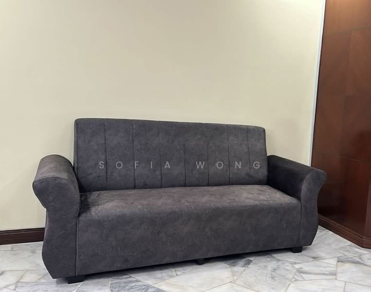 Condominium for Sale at De Tropicana - Sofia Wong - Living Room - PropertyGuru.com.my