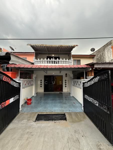 2-storey Terraced House for Sale in Taman Desa Jaya (Johor Bahru) - Marcus Tey - Exterior - PropertyGuru.com.my