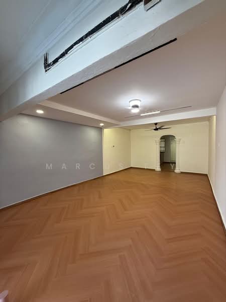 2-storey Terraced House for Sale in Taman Desa Jaya (Johor Bahru) - Marcus Tey - Living Room - PropertyGuru.com.my