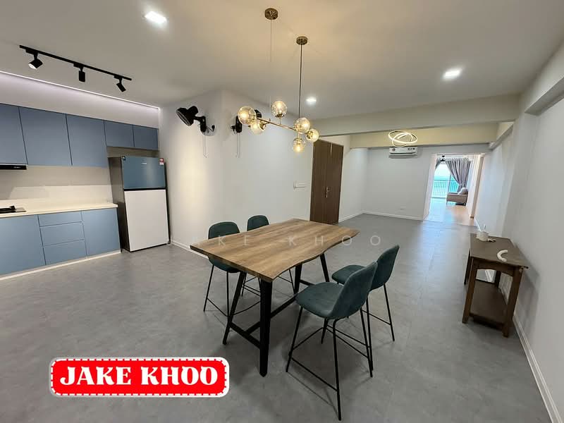 Condominium for Rent at Zen 6 - Jake Khoo - Kitchen - PropertyGuru.com.my