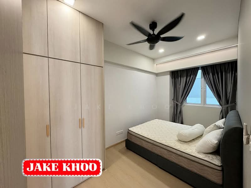 Condominium for Rent at Zen 6 - Jake Khoo - Bedroom - PropertyGuru.com.my