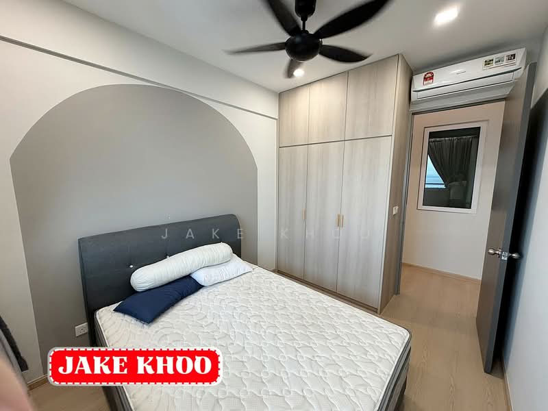 Condominium for Rent at Zen 6 - Jake Khoo - Bedroom - PropertyGuru.com.my