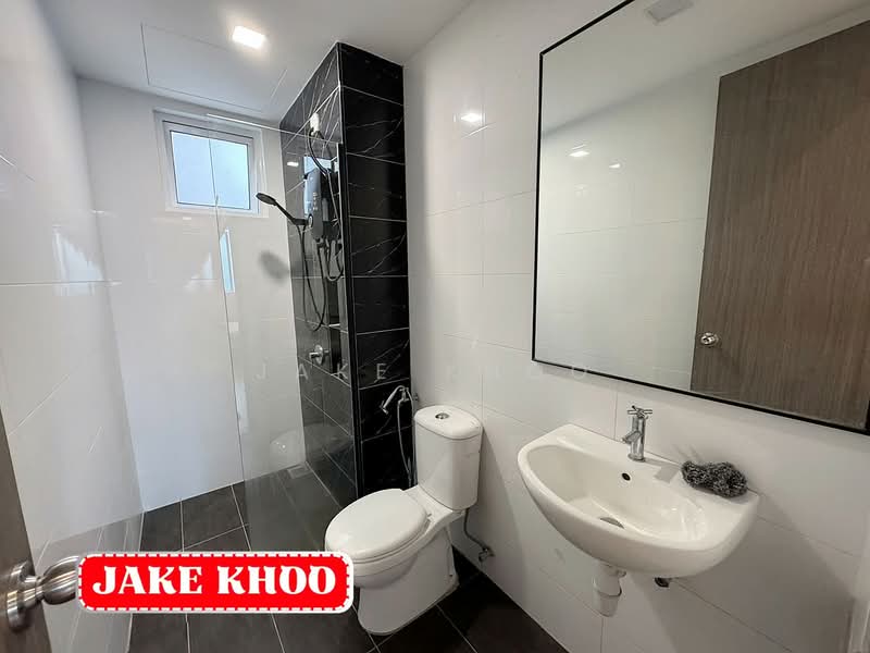 Condominium for Rent at Zen 6 - Jake Khoo - Bathroom - PropertyGuru.com.my