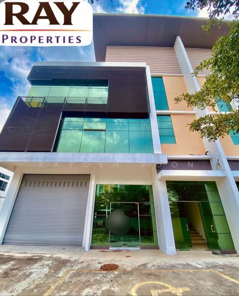 Cluster Factory for Rent in Ulu Tiram (Johor) - Kayden Voon - Exterior - PropertyGuru.com.my
