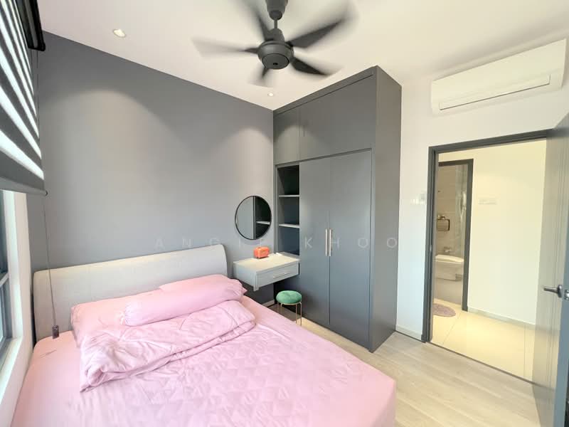 Condominium for Sale at Golden Triangle 2 - Angie Khoo - Bedroom - PropertyGuru.com.my