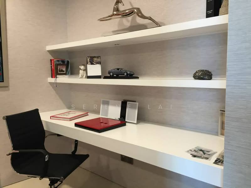 Service Residence for Rent at Vortex KLCC - Serene Lai - Study - PropertyGuru.com.my