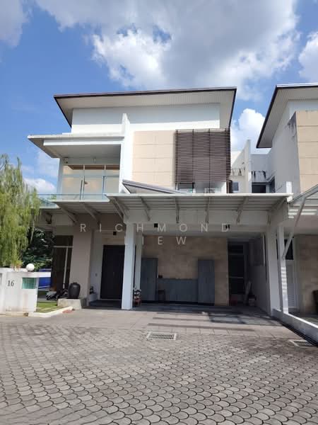 Rumah Berkembar untuk Dijual di Ampang Jaya (Ampang) - Richmond Liew - PropertyGuru.com.my